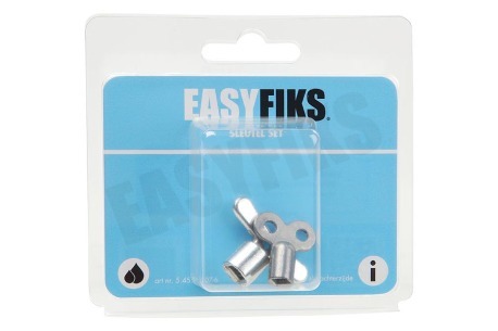 Easyfiks Sleutel set