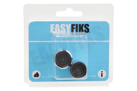 Easyfiks Uitloop Straalregelaar set