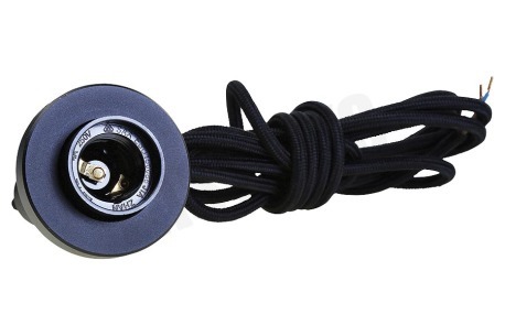 Osram 4058075153844 Osram Vintage 1906 Pendulum Pro Black E27