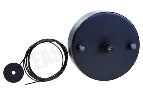 Osram 4058075153844 Osram Vintage 1906 Pendulum Pro Black E27