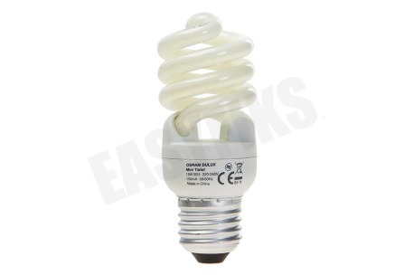 Osram Dulux Pro Mini Twist 15W E27 900lm 2500K