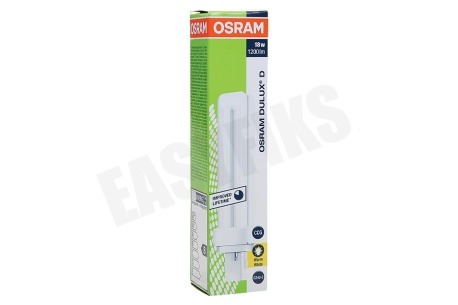 Osram Spaarlamp Dulux D 2 pins CCG 1200lm