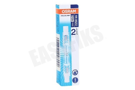 Osram Halogeenlamp Haloline ESS R7s 74.9mm