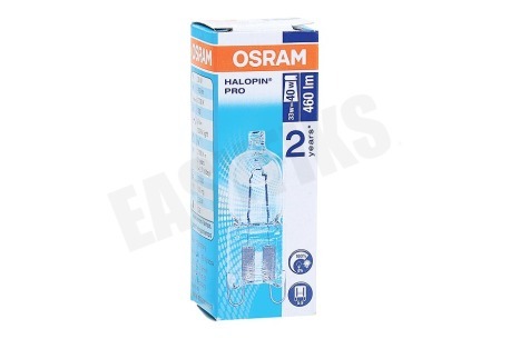 Osram Halogeenlamp Halogeen steek lamp