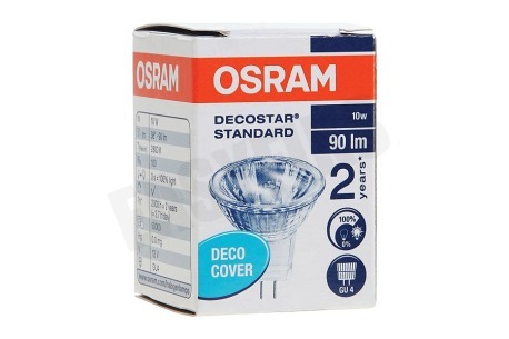 Osram Halogeenlamp Halogeen steek lamp 1 st