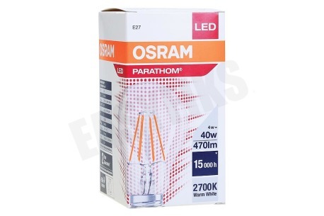 Osram 4058075592131 Parathom Retrofit Classic A40 E27 4W