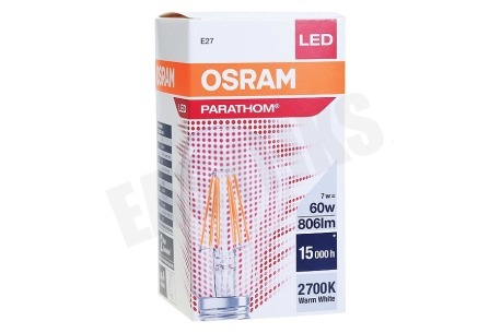 Osram 4058075592032 Parathom Retrofit Classic A60 E27 7W