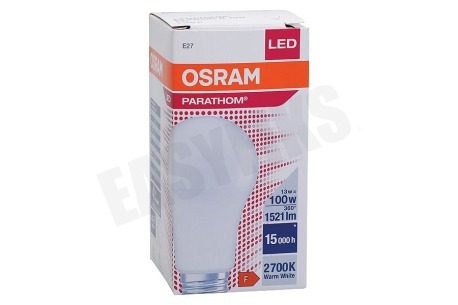 Osram 4058075593138 Parathom Classic A100 Mat E27 13W