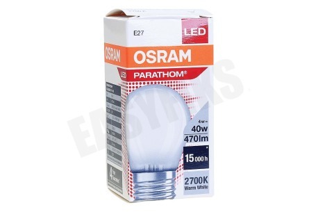 Osram 4058075439436 Parathom Retrofit Classic P40 Mat 4W E27