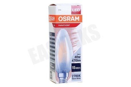 Osram 4058075590359 Parathom Retrofit Classic B40 4W Mat E14