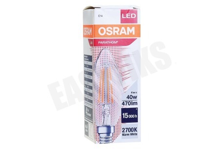 Osram 4058075590236 Parathom Retrofit Classic BW40 4W Helder E14