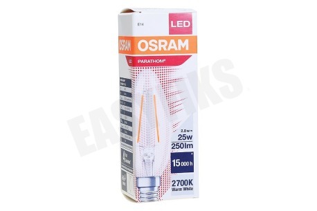Osram 4058075590533 Parathom Retrofit Classic B25 2.5W E14