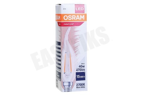 Osram 4058075590250 Parathom Retrofit Classic BA40 4W E14