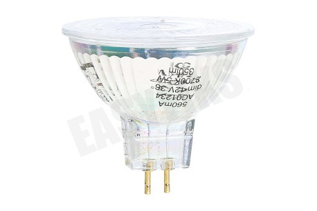 Osram 4058075094956 Parathom Reflectorlamp MR16 GU5.3 Dimbaar 5W
