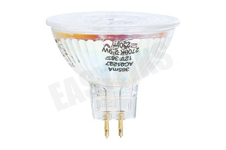 Osram 4052899957749 Parathom Reflectorlamp GU5.3 MR16 2.9W