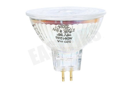Osram 4052899957770 Parathom Reflectorlamp GU5.3 MR16 4.6W