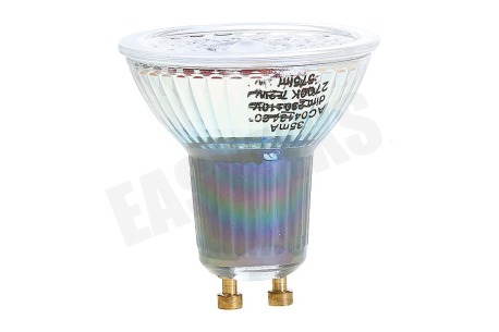 Osram 4058075609075 Parathom Reflectorlamp GU10 PAR16 8,3W Dimbaar