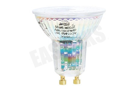 Osram 4058075259973 Parathom Reflectorlamp GU10 PAR16 4.5W Dimbaar