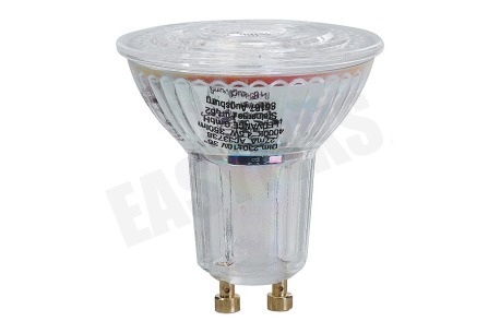 Osram 4058075608252 Parathom Reflectorlamp GU10 PAR16 4.5W Dimbaar