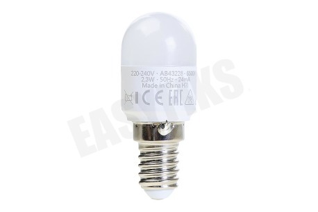 Osram 4052899961302 Parathom Special koelkastlamp T26 2.3W E14 Mat