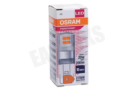 Osram 4058075625969 Parathom LED Pin 20 G9 1.9W