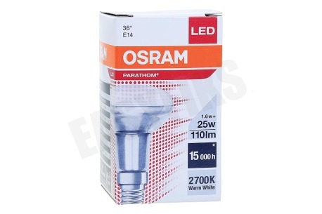 Osram Parathom Reflectorlamp R50 E14 1.5W
