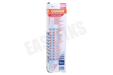 Osram 4058075626843 Parathom P Line R7S 118.0mm 15W