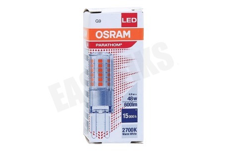 Osram 4058075622234 Parathom LED Pin 50 G9 4.8W