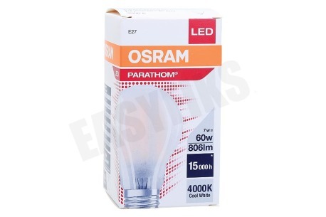 Osram 4058075808416 Parathom Retrofit Classic A60 Mat E27 6,5W