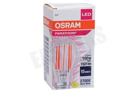 Osram 4058075590311 Parathom Retrofit Classic A100 11W E27