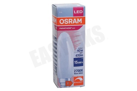 Osram 4058075591257 Parathom Retrofit Classic B40 4,8W E14 Dimbaar