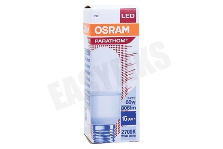 Osram 4058075292635 Parathom Stick 60 FR 8W E27