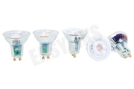Osram 4058075608313 Parathom Reflectorlamp GU10 PAR16 4,5W Dimbaar