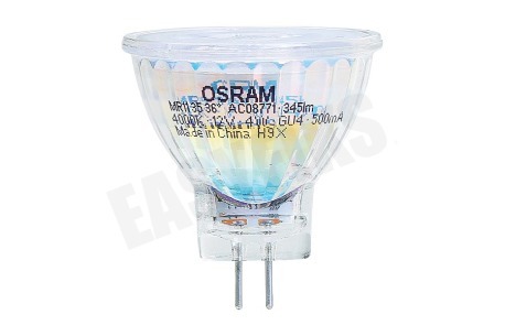 Osram 4058075636606 Parathom Reflectorlamp GU4 MR11 4,2W