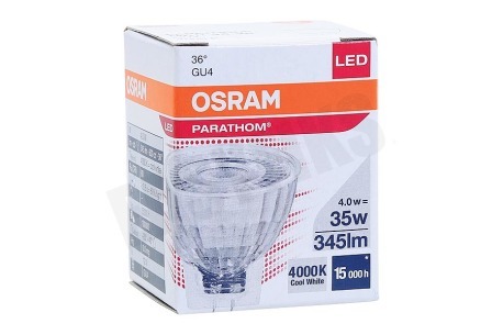 Osram 4058075636606 Parathom Reflectorlamp GU4 MR11 4,2W