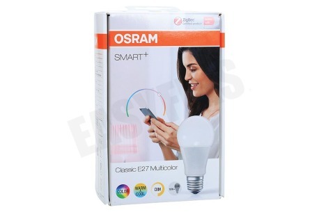 Osram Smart+ Classic E27 Multicolor 10W