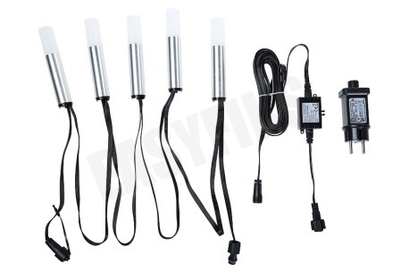 Osram Smart+ Gardenpole Mini Multicolor