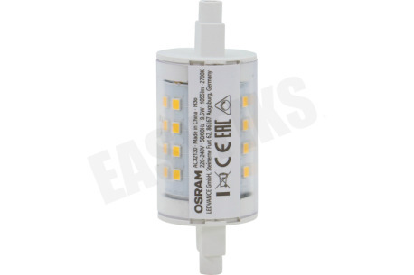 Osram LED SST Line 78mm CL75 Dimbaar R7S 9,5W