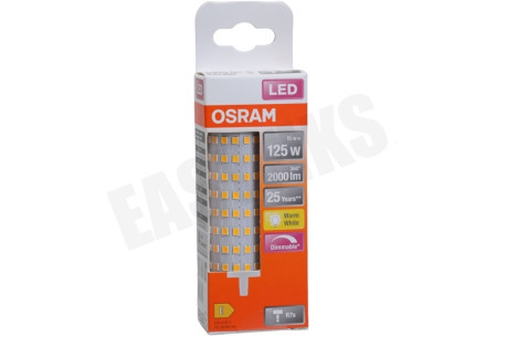 Osram LED SST Line 118mm CL125 Dimbaar R7S 15W
