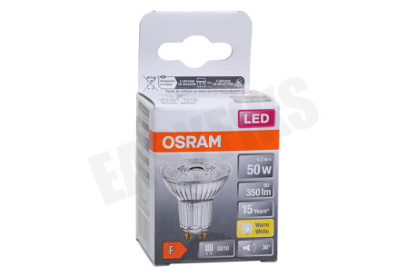 Osram LED Star PAR16 GU10 4,3W