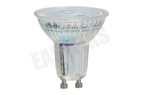 Osram LED Star PAR16 GU10 3,4W Dimbaar
