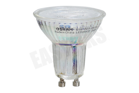 Osram LED Star PAR16 GU10 4,5W Dimbaar