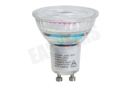 Osram LED Superstar PAR16 GU10 4,5W Glowdim