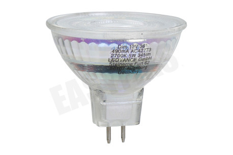 Osram LED Superstar MR16 GU5.3 4,5W Dimbaar