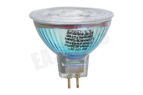 Osram LED Superstar MR16 GU5.3 8,0W Dimbaar