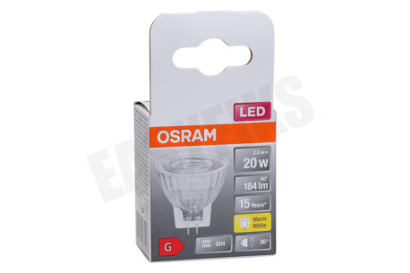 Osram LED Star MR11 GU4 1.8W