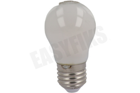 Osram LED Retrofit Classic P40 Dimbaar E27 4,8W Mat