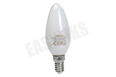 Osram LED Retrofit Classic B25 Dimbaar E14 2,5W Mat