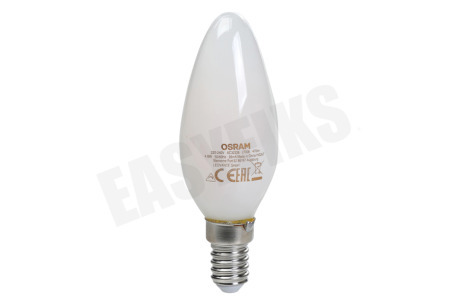 Osram LED Retrofit Classic B40 Dimbaar E14 4,8W Mat
