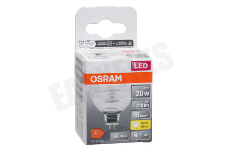 Osram LED Star MR16 GU5.3 2,6W